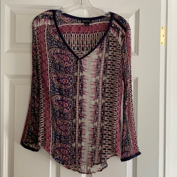 Lucky Brand Tops - Lucky Brand blouse